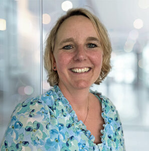 Gitte Lind, Projekt & Supportchef i FK.