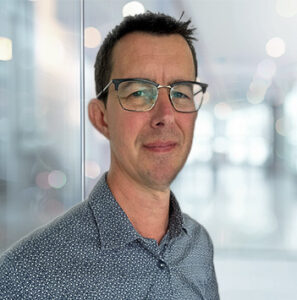 Henrik Bast, Kundeservicekonsulent i FK.